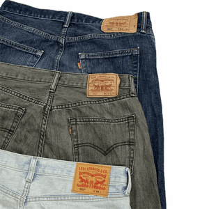 501 Levi's Denim Jeans Northern Pole Vintage Wholesale 