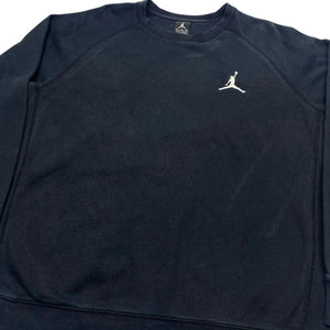 Black Jordon Sweatshirt Men's XL