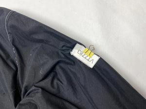 Nike Vintage Black Windbreaker Jacket (Men’s M, Made in Thailand)