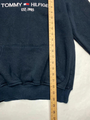 Tommy Hilfiger Navy Hoodie Size L