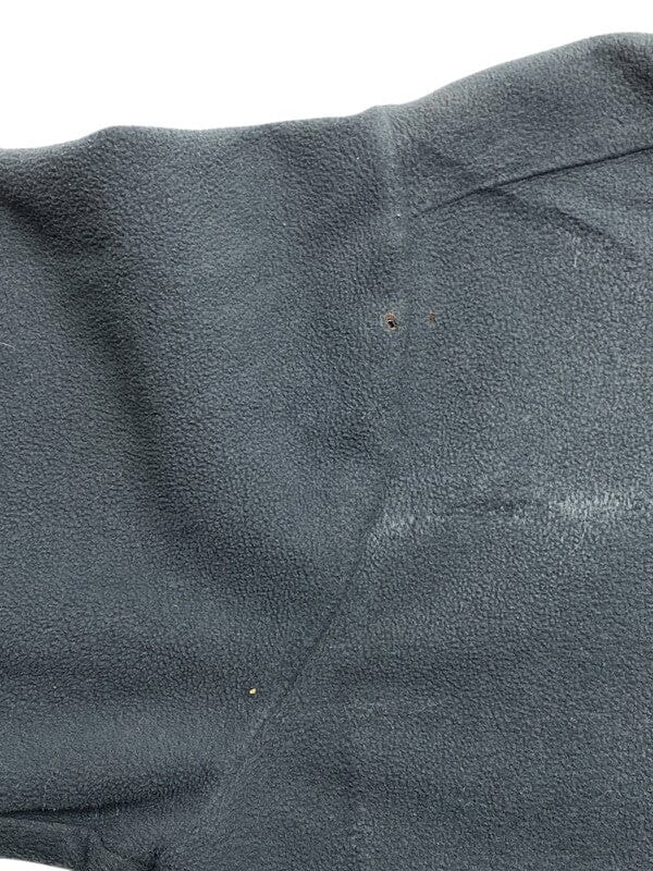 00s Black Adidas Fleece Jacket Men's Small Northern Pole Vintage Wholesale 