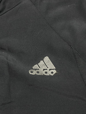 00s Black Adidas padded Jacket Men's Small Northern Pole Vintage Wholesale 