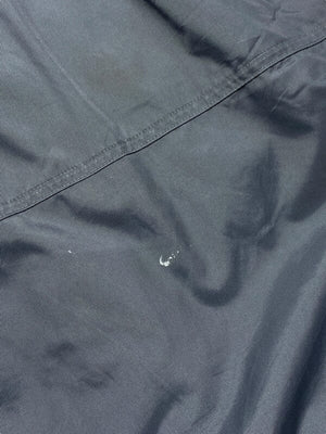00s Black Adidas Raincoat Men's Medium Northern Pole Vintage Wholesale 