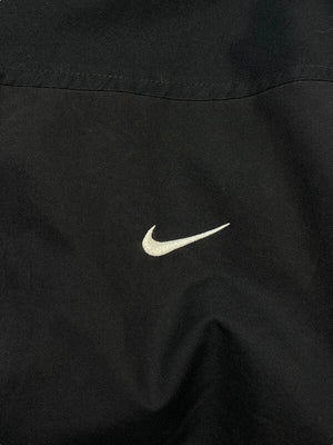 00s Black Nike Heavy Jacket Men's Large Northern Pole Vintage Wholesale 