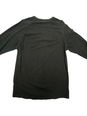 00s Black Nike Long-sleeved T-shirt Men's Large Northern Pole Vintage Wholesale 