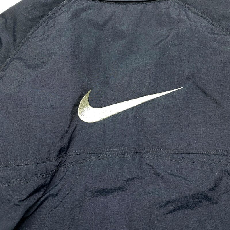 00s Black Nike Parkas Men's XXL Northern Pole Vintage Wholesale 