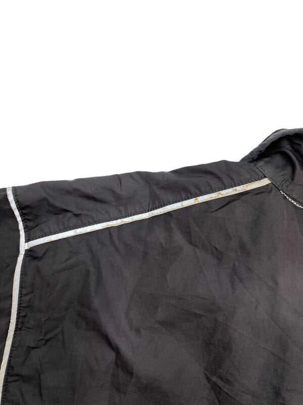 00s Black Nike Windbreaker Men's Large Northern Pole Vintage Wholesale 