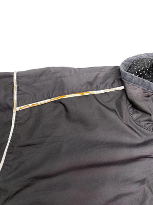 00s Black Nike Windbreaker Men's Large Northern Pole Vintage Wholesale 