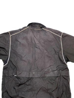 00s Black Nike Windbreaker Men's Large Northern Pole Vintage Wholesale 