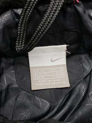 00s Black Nike Workwear Jacket Men's XL Northern Pole Vintage Wholesale 