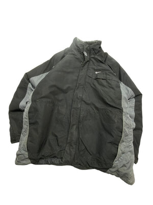 00s Black Nike Workwear Jacket Men's XL Northern Pole Vintage Wholesale 