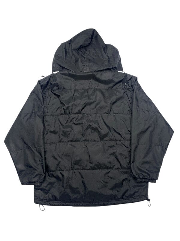 00s Black Umbro Jacket Men's Large Northern Pole Vintage Wholesale 