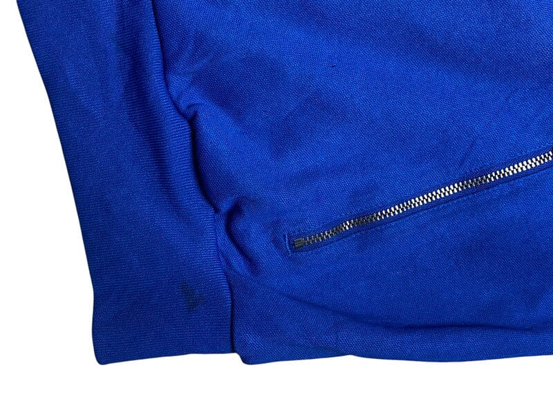 00s Blue Adidas Track Jacket Men's Small Northern Pole Vintage Wholesale 