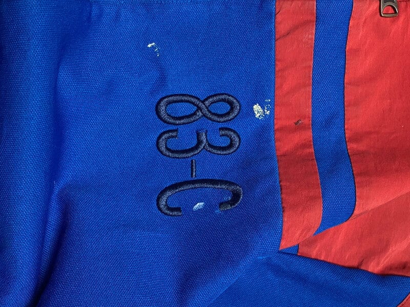 00s Blue Adidas Track Jacket Men's Small Northern Pole Vintage Wholesale 