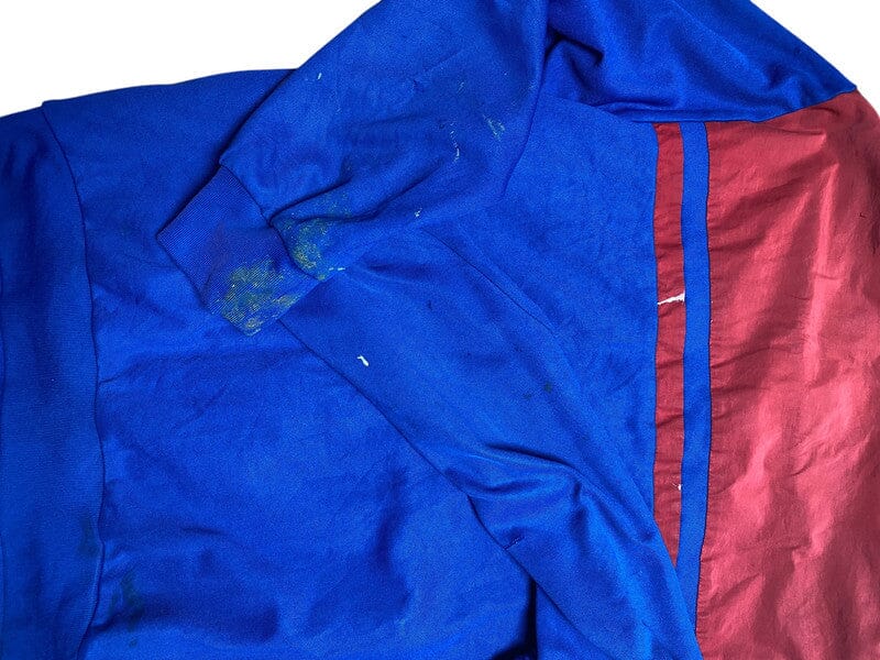 00s Blue Adidas Track Jacket Men's Small Northern Pole Vintage Wholesale 