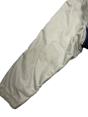 00s Cream Nike Windbreaker Men's Large Northern Pole Vintage Wholesale 