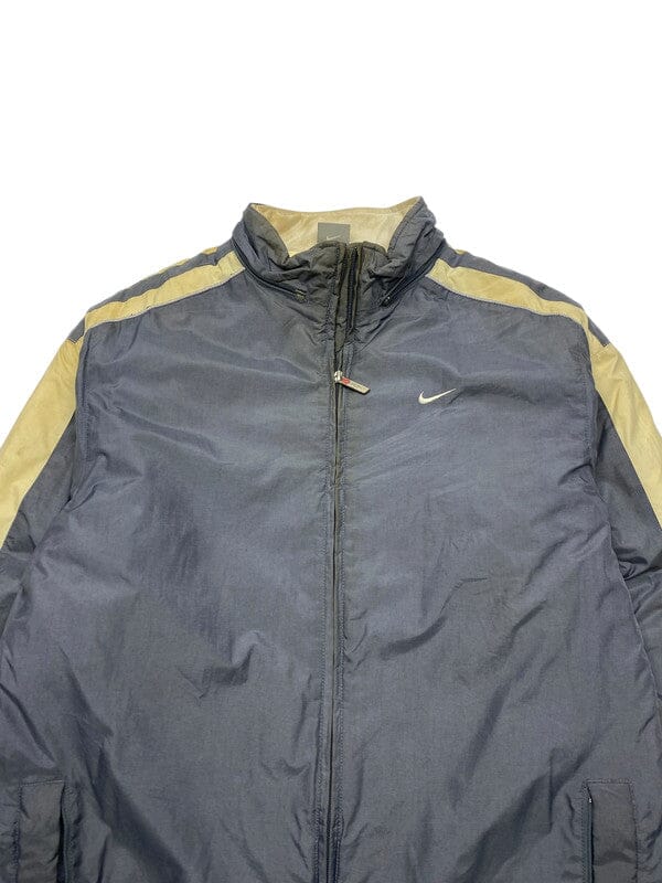 00s Grey Nike Heavy Jacket Men's XL Northern Pole Vintage Wholesale 