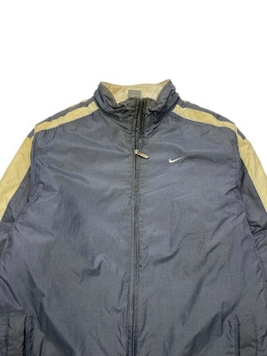 00s Grey Nike Heavy Jacket Men's XL Northern Pole Vintage Wholesale 