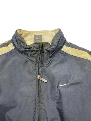 00s Grey Nike Heavy Jacket Men's XL Northern Pole Vintage Wholesale 