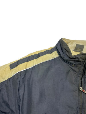 00s Grey Nike Heavy Jacket Men's XL Northern Pole Vintage Wholesale 