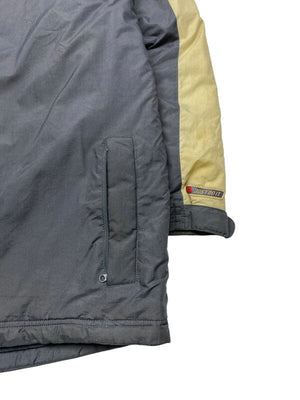 00s Grey Nike Heavy Jacket Men's XL Northern Pole Vintage Wholesale 