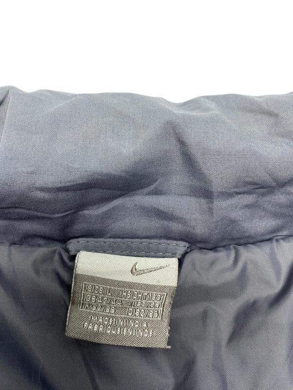 00s Grey Nike Parka Men's Large Northern Pole Vintage Wholesale 