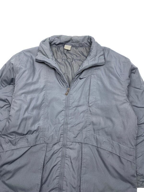 00s Grey Nike Parka Men's Large Northern Pole Vintage Wholesale 