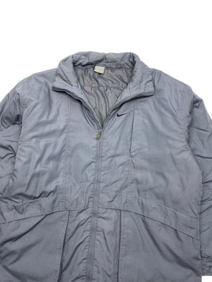 00s Grey Nike Parka Men's Large Northern Pole Vintage Wholesale 