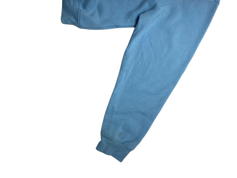 00s Light Blue Adidas Logo Sweatshirt Men's Large Northern Pole Vintage Wholesale 