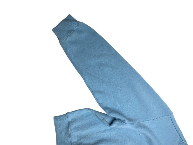 00s Light Blue Adidas Logo Sweatshirt Men's Large Northern Pole Vintage Wholesale 