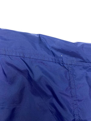00s Navy Adidas Windbreaker Men's XL Northern Pole Vintage Wholesale 