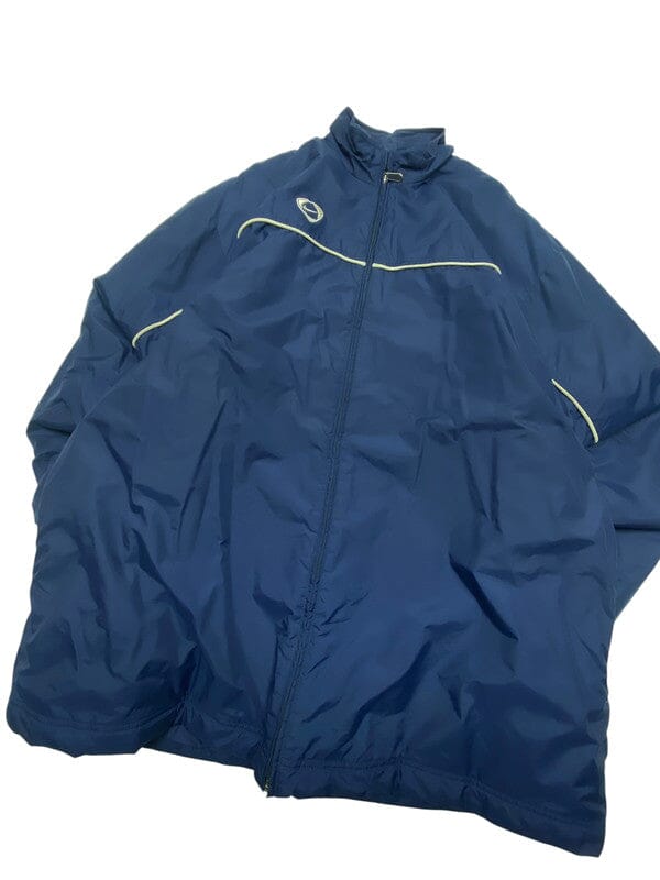 00s Navy Nike Parka Men's XL Northern Pole Vintage Wholesale 