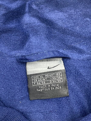 00s Navy Nike Parka Men's XL Northern Pole Vintage Wholesale 