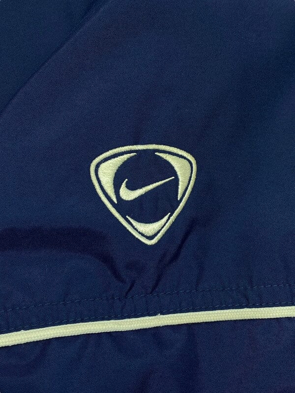 00s Navy Nike Parka Men's XL Northern Pole Vintage Wholesale 