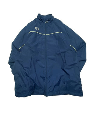 00s Navy Nike Parka Men's XL Northern Pole Vintage Wholesale 
