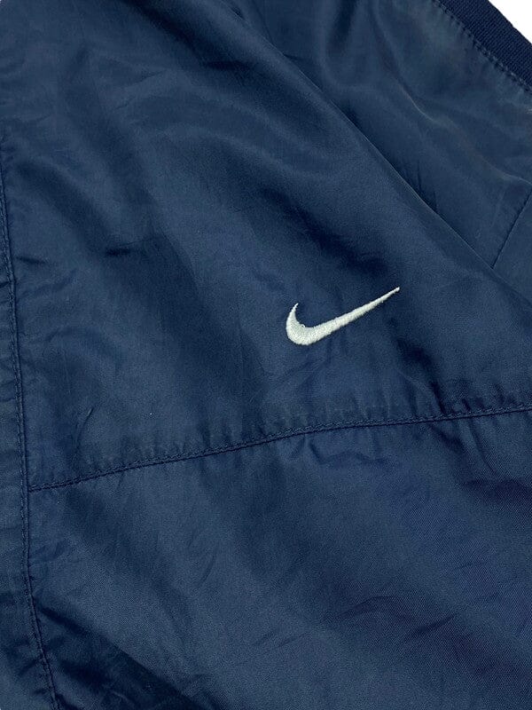 00s Navy Nike Windbreaker Men's XXL Northern Pole Vintage Wholesale 