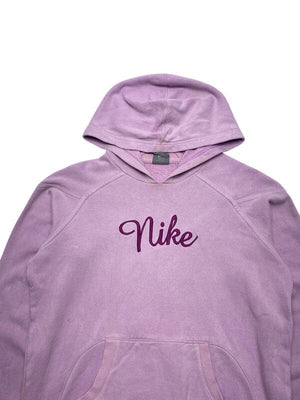 00s Pink Nike Hoodie Women's Medium Northern Pole Vintage Wholesale 