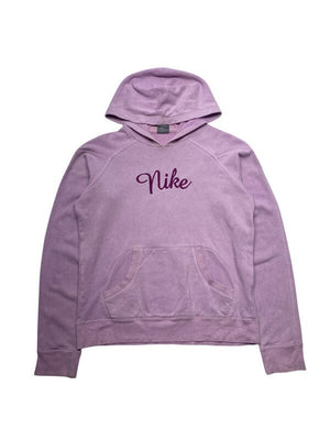 00s Pink Nike Hoodie Women's Medium Northern Pole Vintage Wholesale 