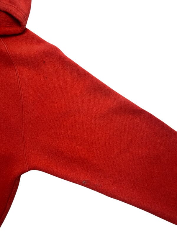 00s Red Adidas Hoodie Men's Small Northern Pole Vintage Wholesale 