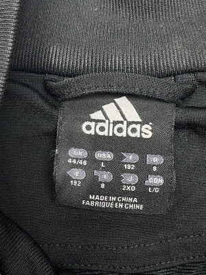 00s Red-Black Adidas Windbreaker Men's XL Northern Pole Vintage Wholesale 