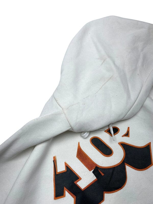 00s White Nike Hoodie Men's XL Northern Pole Vintage Wholesale 