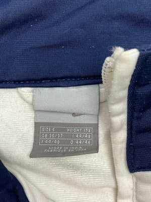 00s White Nike Tracksuit Jacket Men's Small Northern Pole Vintage Wholesale 