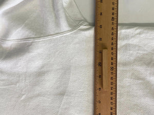 Vintage Russell Athletic Sweatshirt – Made in USA – White – Men’s XL