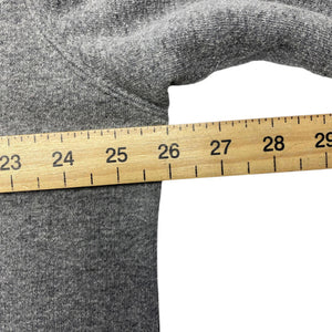 Grey Aeropostale Sweatshirt Men's Large