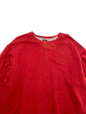 Red Starter Sweatshirt Men's XL