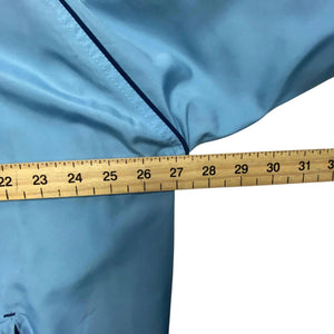 Blue Puma Windbreaker Men's XL