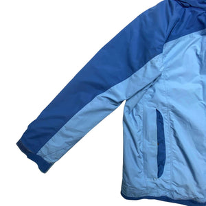 Blue Columbia Raincoat Youth's XL