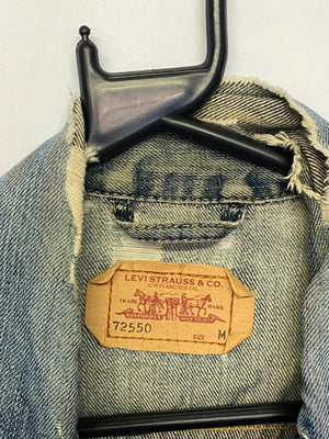Vintage Levi’s Denim Jacket 72550 – Medium