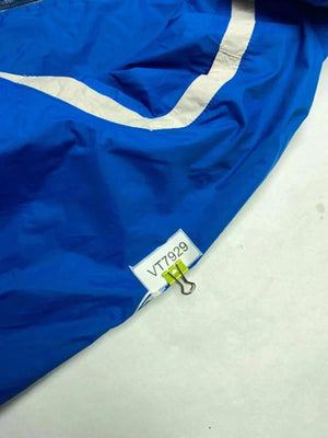 Nike Blue Windbreaker Jacket – Size M – Lightweight Sport Shell