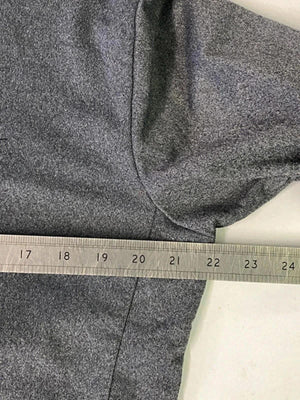 Nike Men's Grey Full-Zip Activewear Jacket